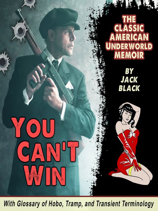 Title details for You Can't Win by Jack Black - Available